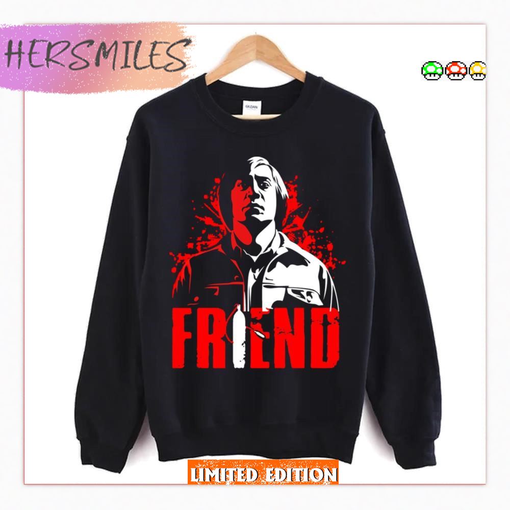 Anton Chigurh Friend No Country For Old T-Shirt