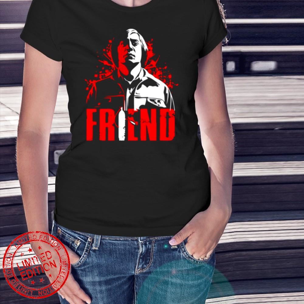 Anton Chigurh Friend No Country For Old T-Shirt