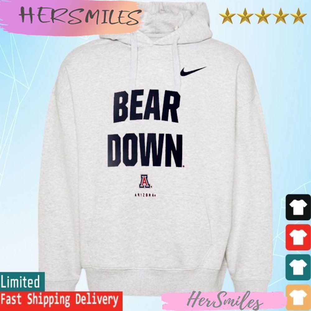 Arizona Wildcats Nike Phrase Performance T-shirt