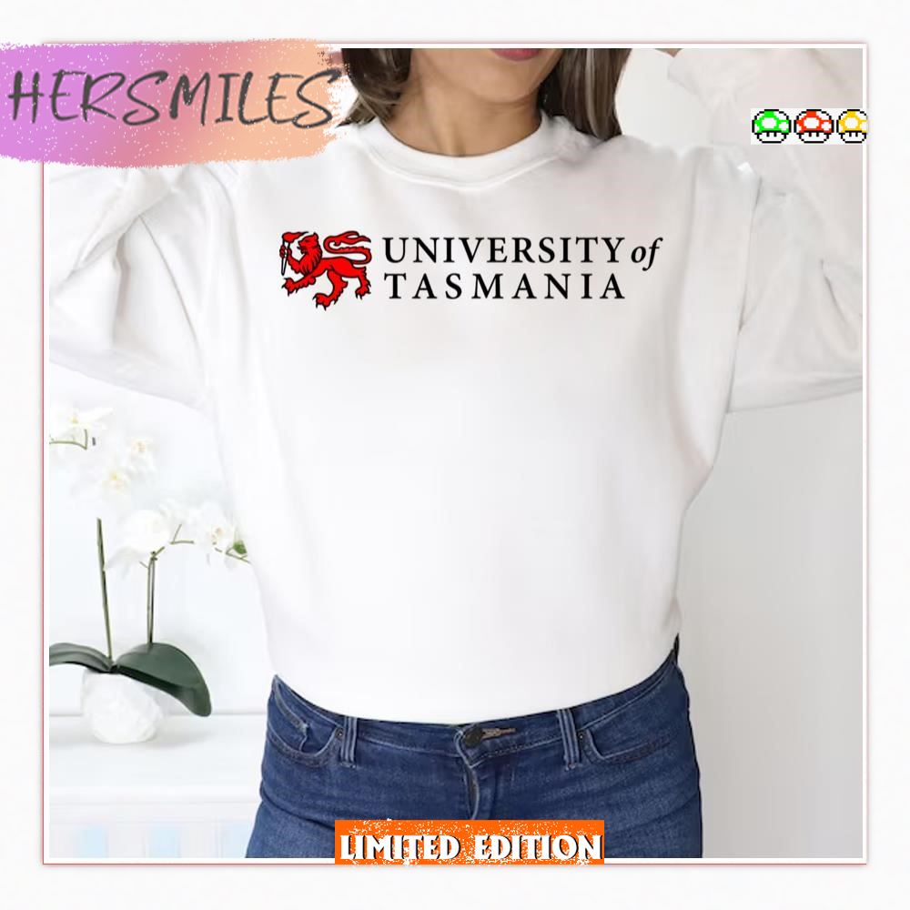 Australia Uni University Of Tasmania T-Shirt
