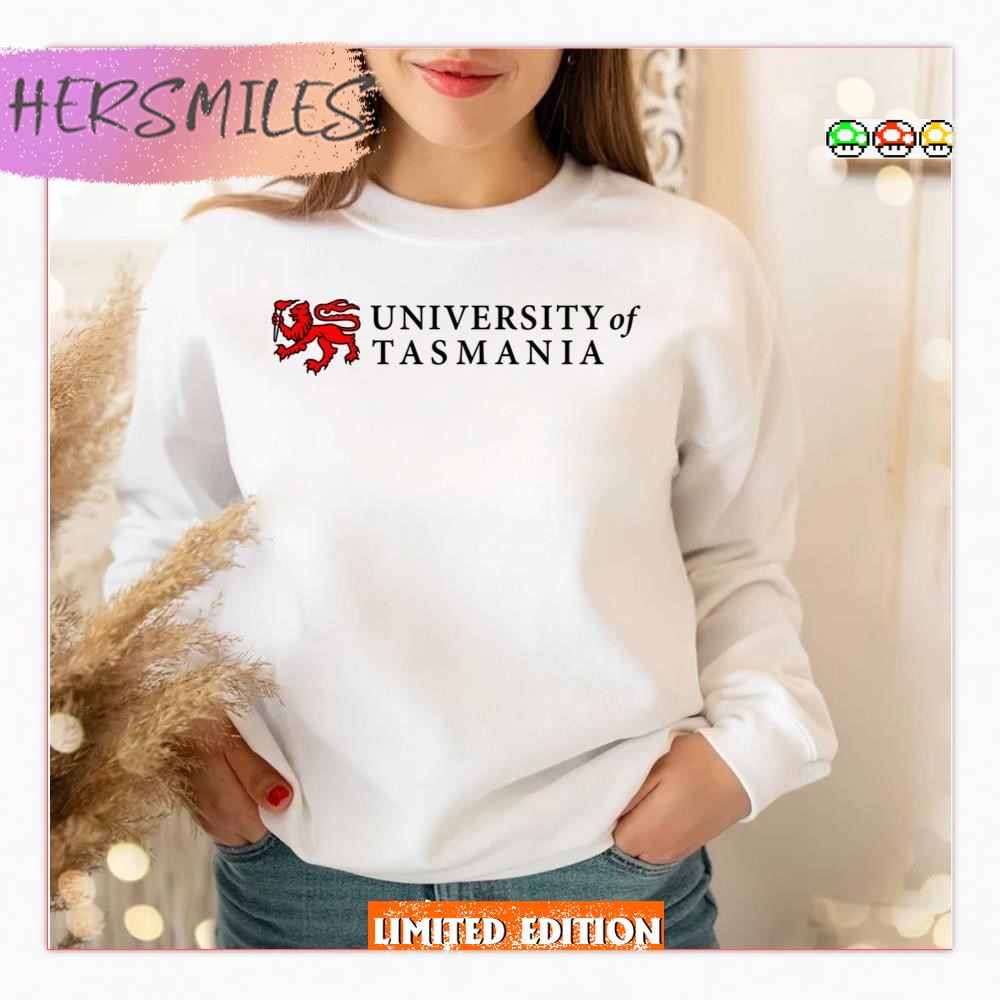 Australia Uni University Of Tasmania T-Shirt