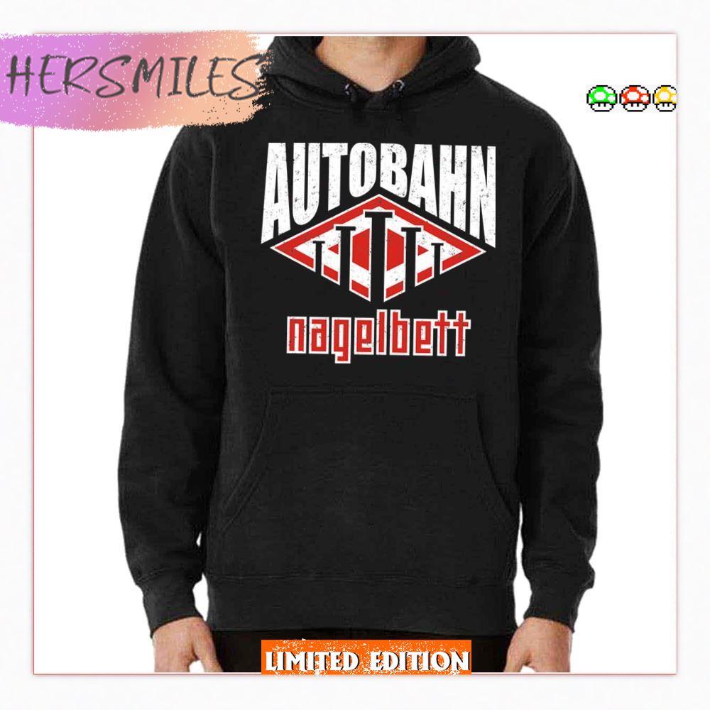 Autobahn Nagelbett The Big Lebowski T-Shirt