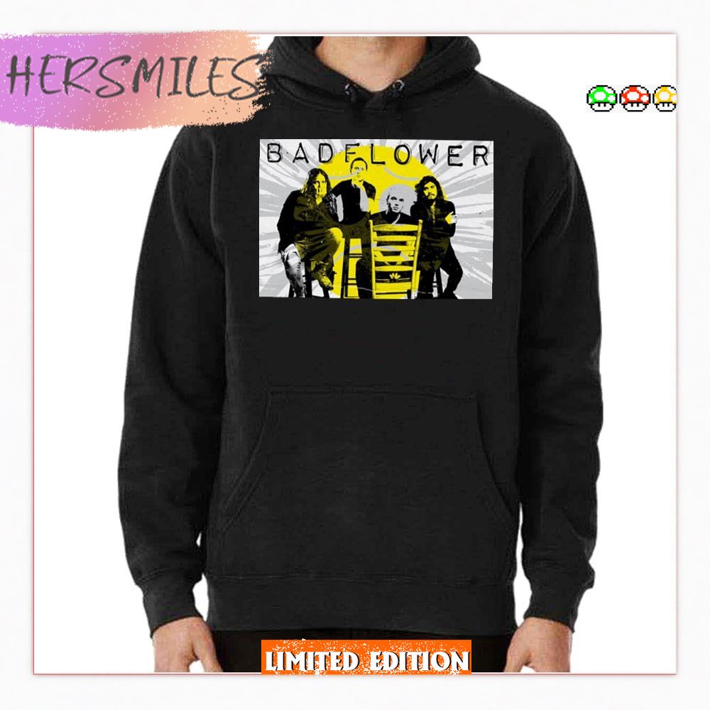 Bad Asking Flower 2023 New Tour T-shirt