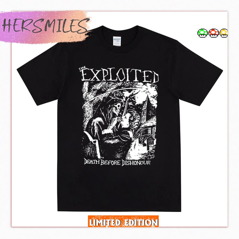 Beat The Bastards The Exploited T-shirt