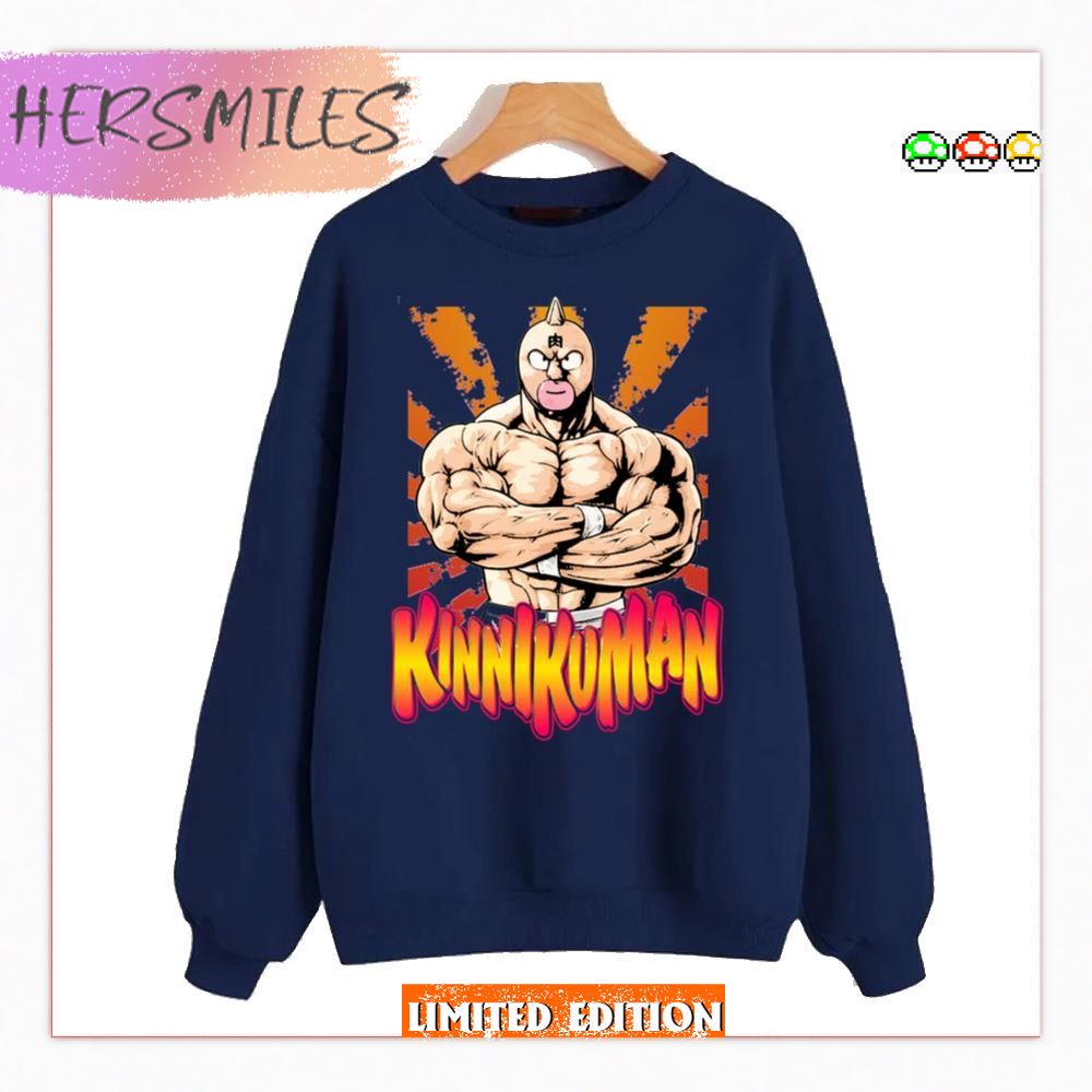 Beat The Strongest Kinnikuman T-shirt