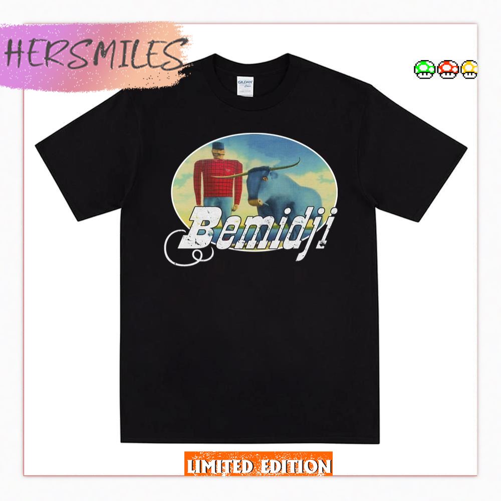 Bemidji Logo Movie Fargo T-Shirt
