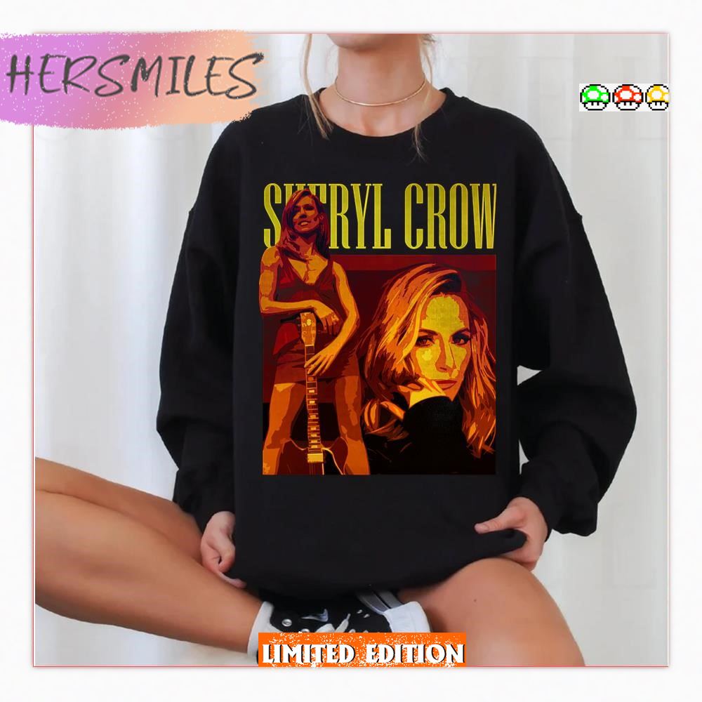 Best Sheryl Crow Sheryl Crow Gift T-shirt
