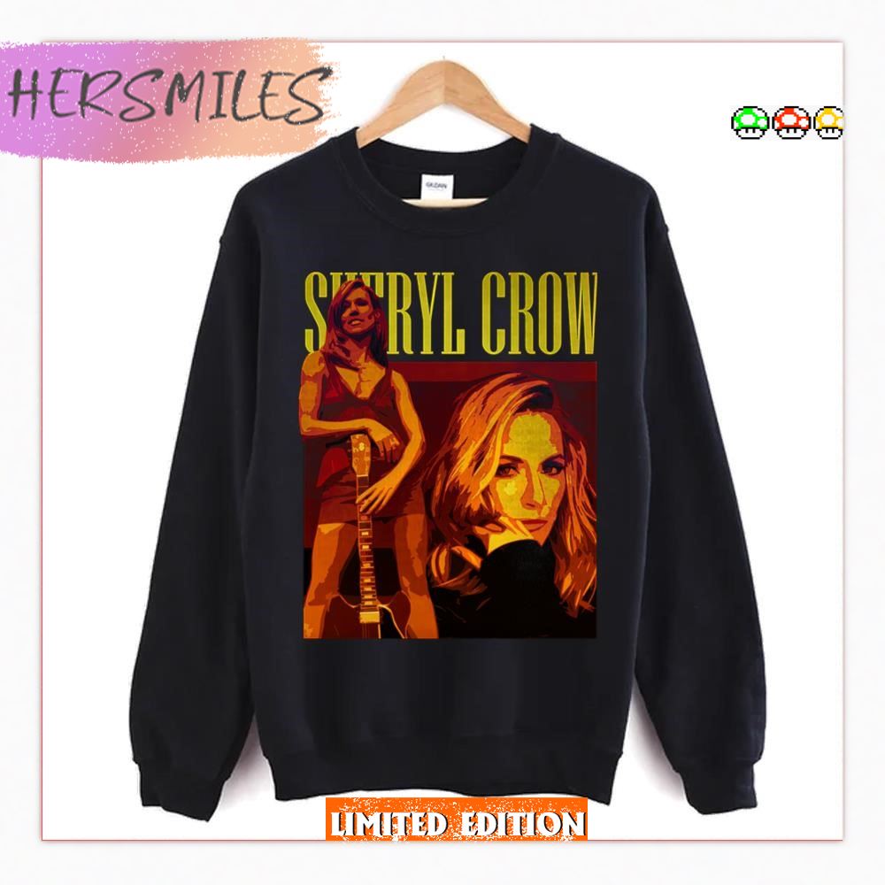 Best Sheryl Crow Sheryl Crow Gift T-shirt