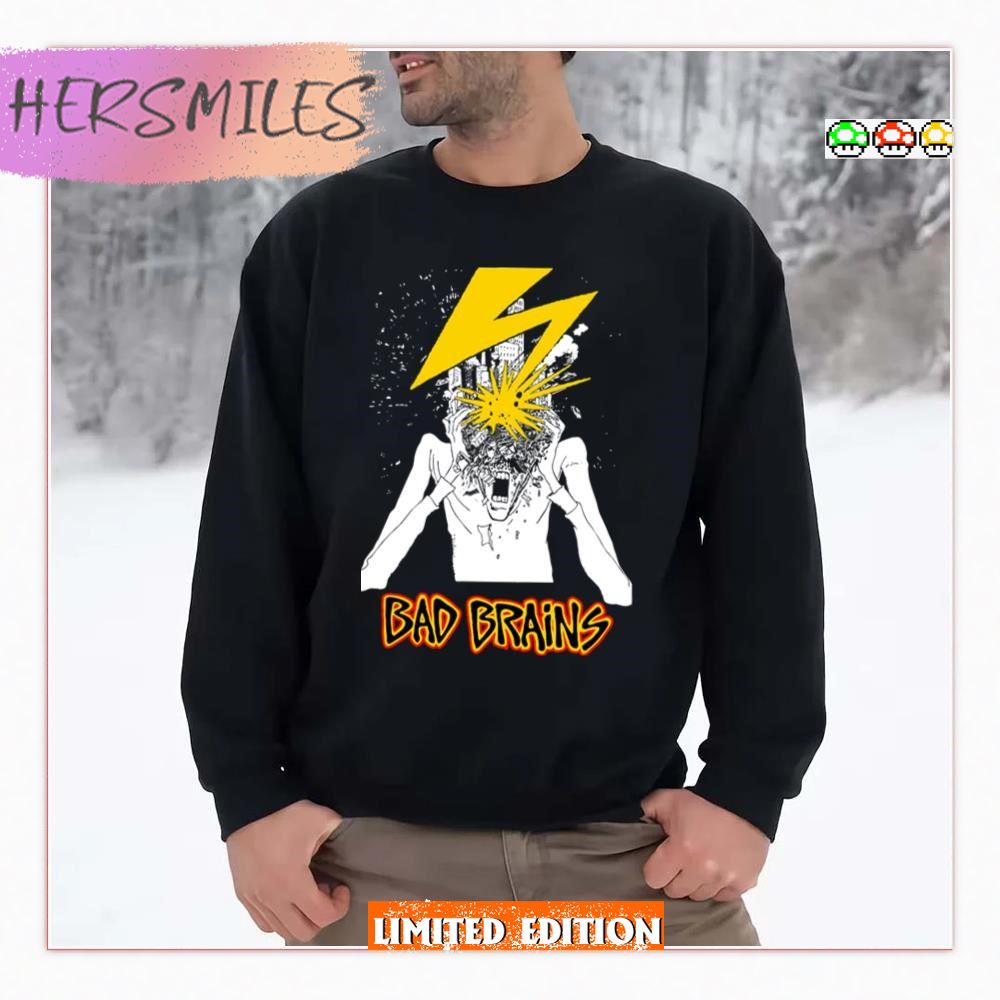 Big Take Over Bad Brains T-shirt