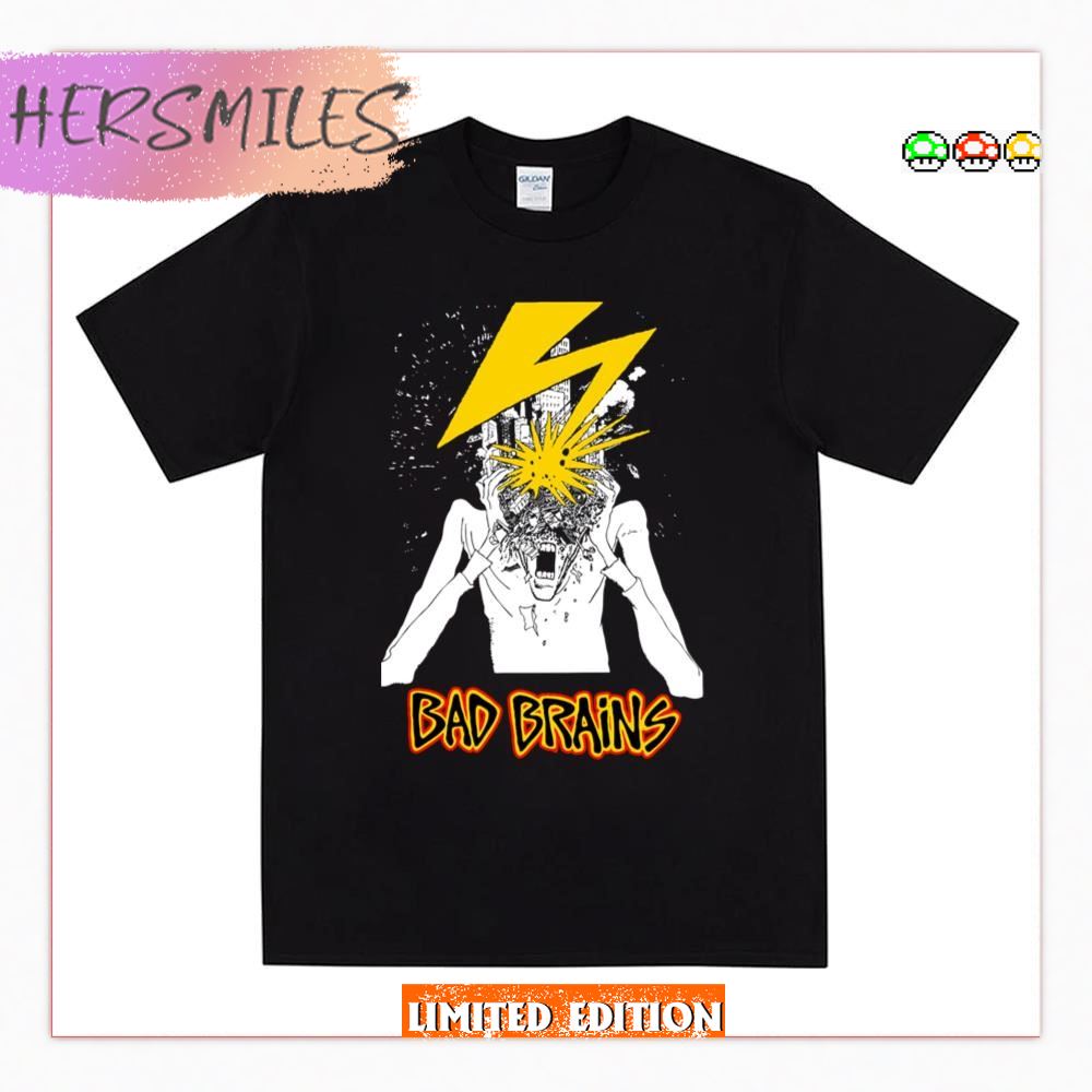 Big Take Over Bad Brains T-shirt