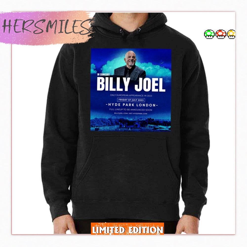 Billy In Concert Doli2 2023 New Tour T-shirt