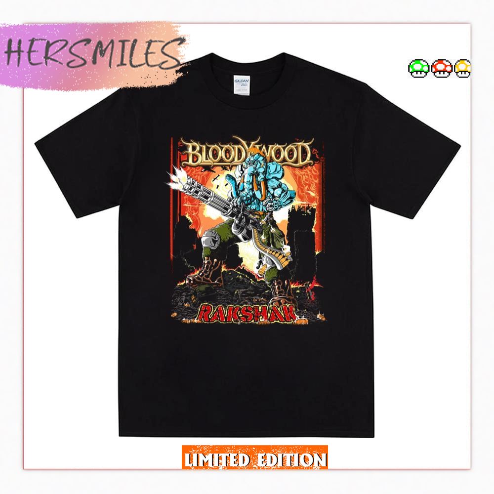 Bloodywood Tunak Tunak Metal T-shirt
