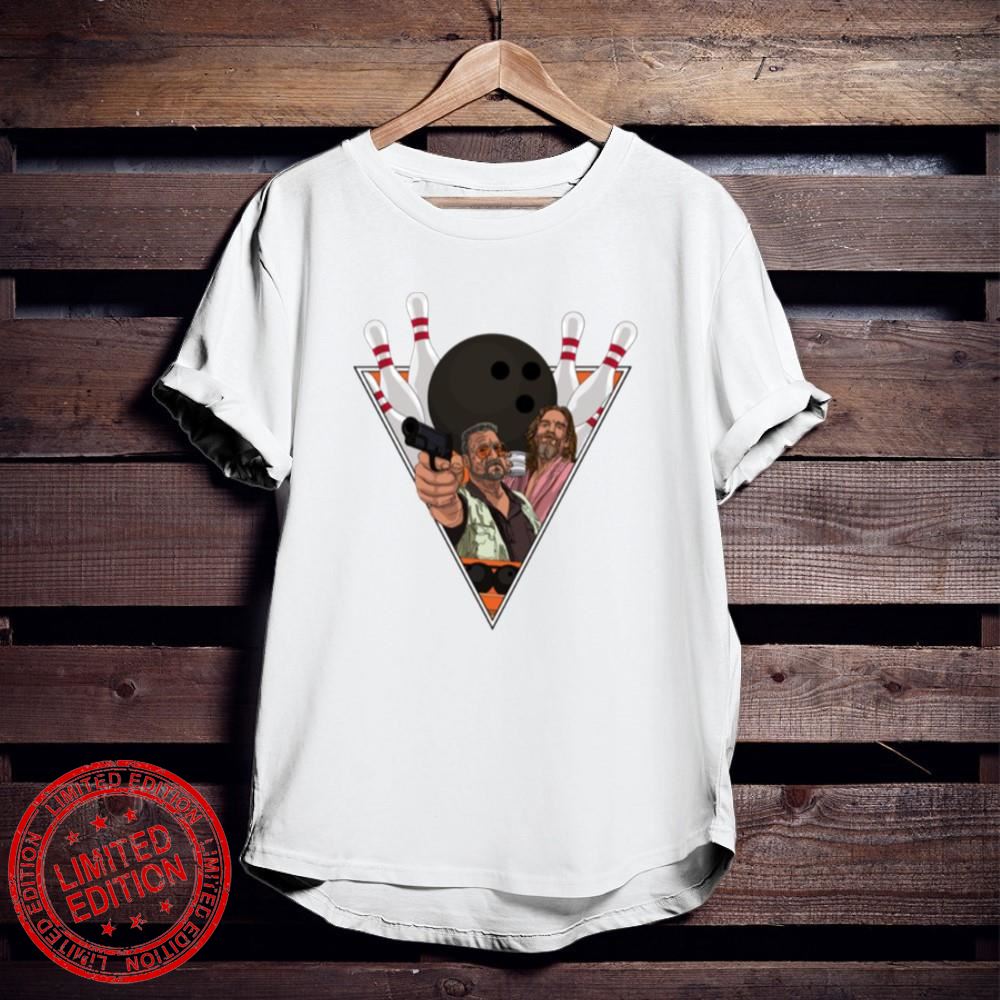 Bowling Time The Big Lebowski T-Shirt