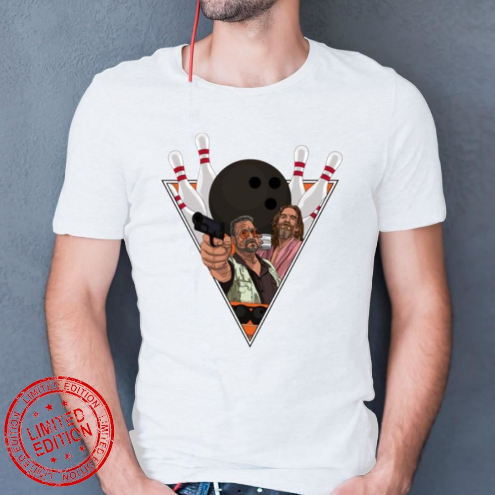 Bowling Time The Big Lebowski T-Shirt Bowling Time The Big Lebowski T-Shirt