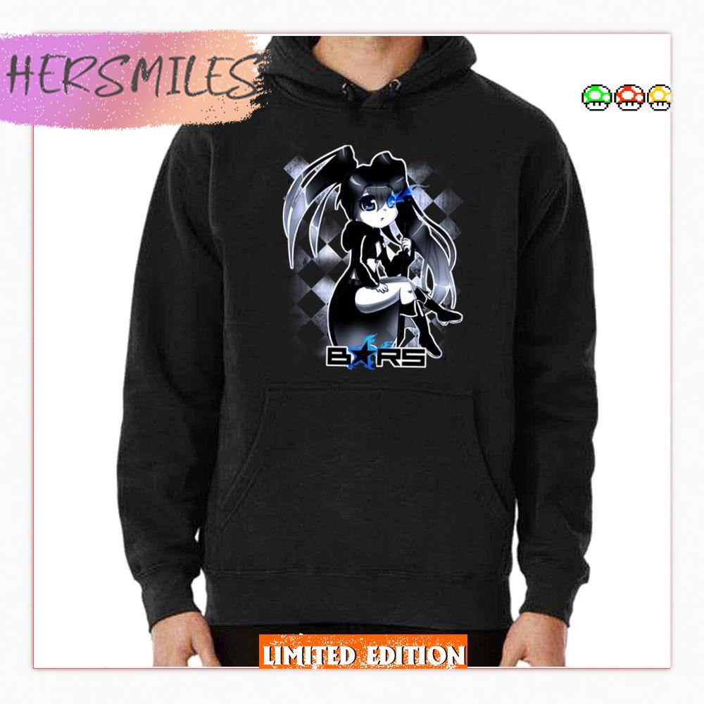Brs Chibi Mato Cute Black Rock Shooter T-Shirt