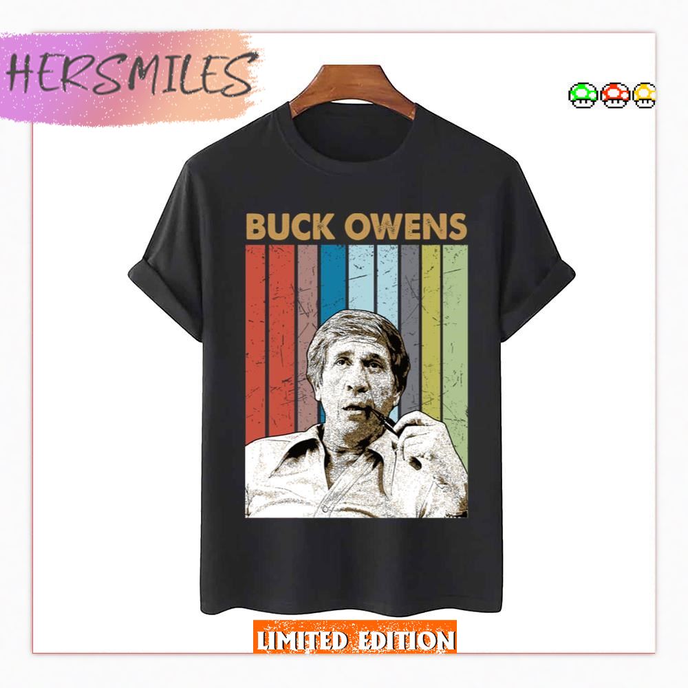 Buck Owens Made In Japan T-Shirt