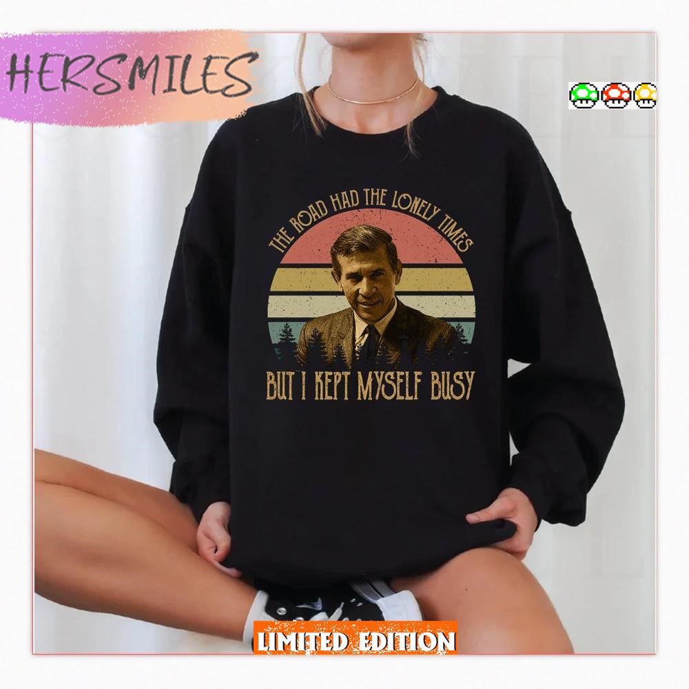Buck Owens My Heart Skips A Beat T-Shirt