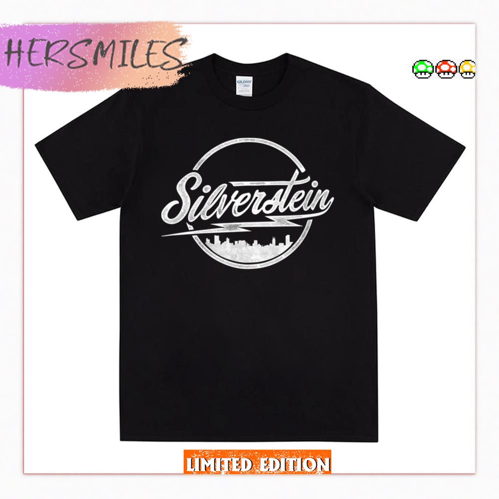 Call It Karma Silverstein T-shirt