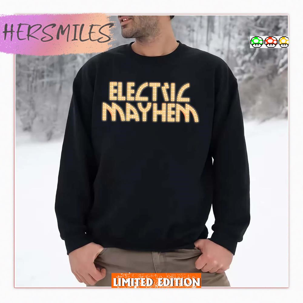 Can You Picture That Dr Teeth And The Electric Mayhem T-shirt