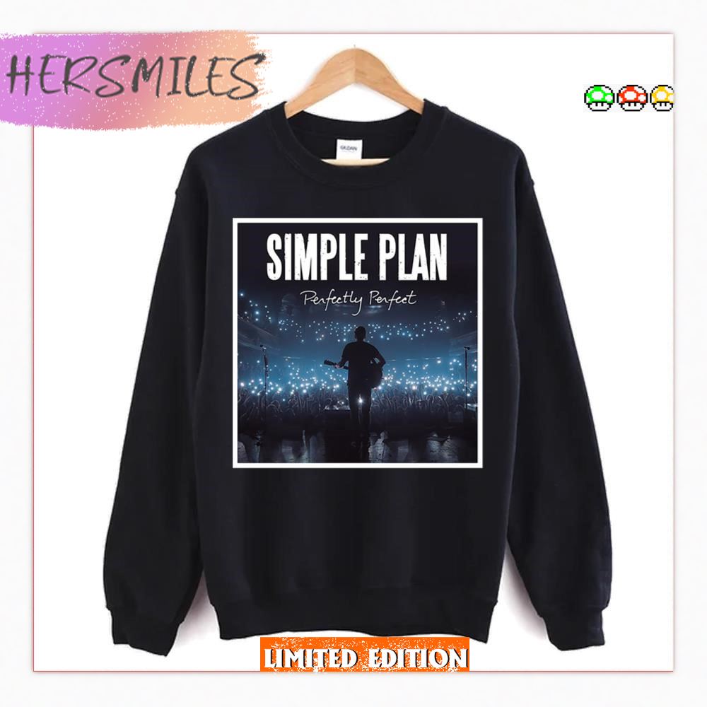Can't Keep My Hands Off Of You Simple Plan T-shirt Can't Keep My Hands Off Of You Simple Plan T-shirt