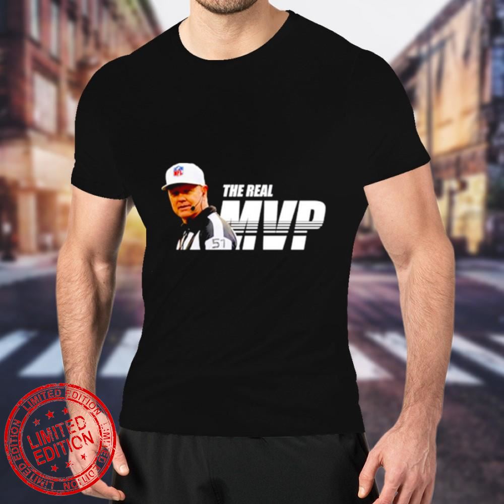 Carl Cheffers the real MVP T-Shirt
