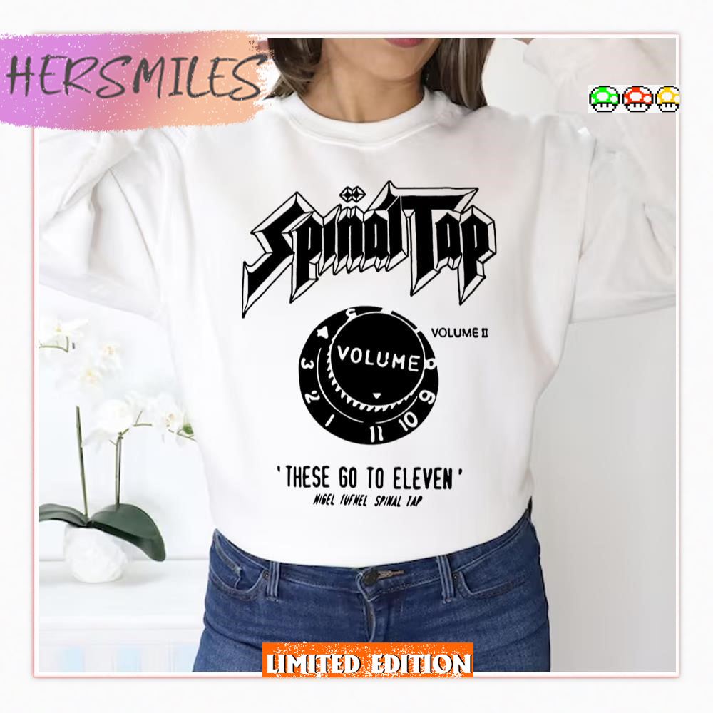 Cash On Delivery Spinal Tap T-Shirt