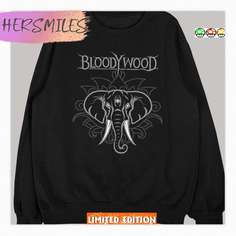 Chakh Le Bloodywood T-shirt