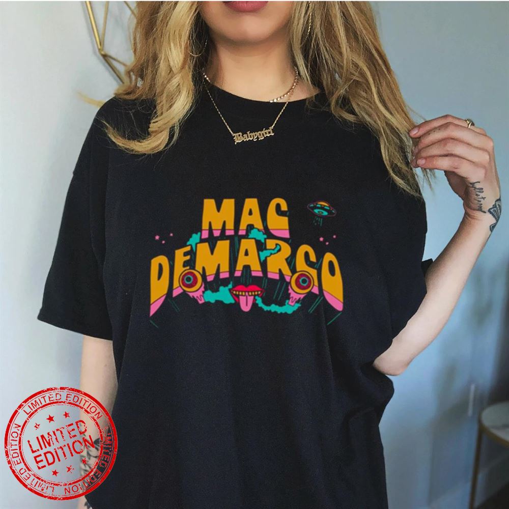 Chamber Of Reflection Mac Demarco T-Shirt Chamber Of Reflection Mac Demarco T-Shirt