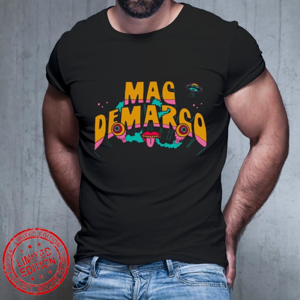Chamber Of Reflection Mac Demarco T-Shirt Chamber Of Reflection Mac Demarco T-Shirt
