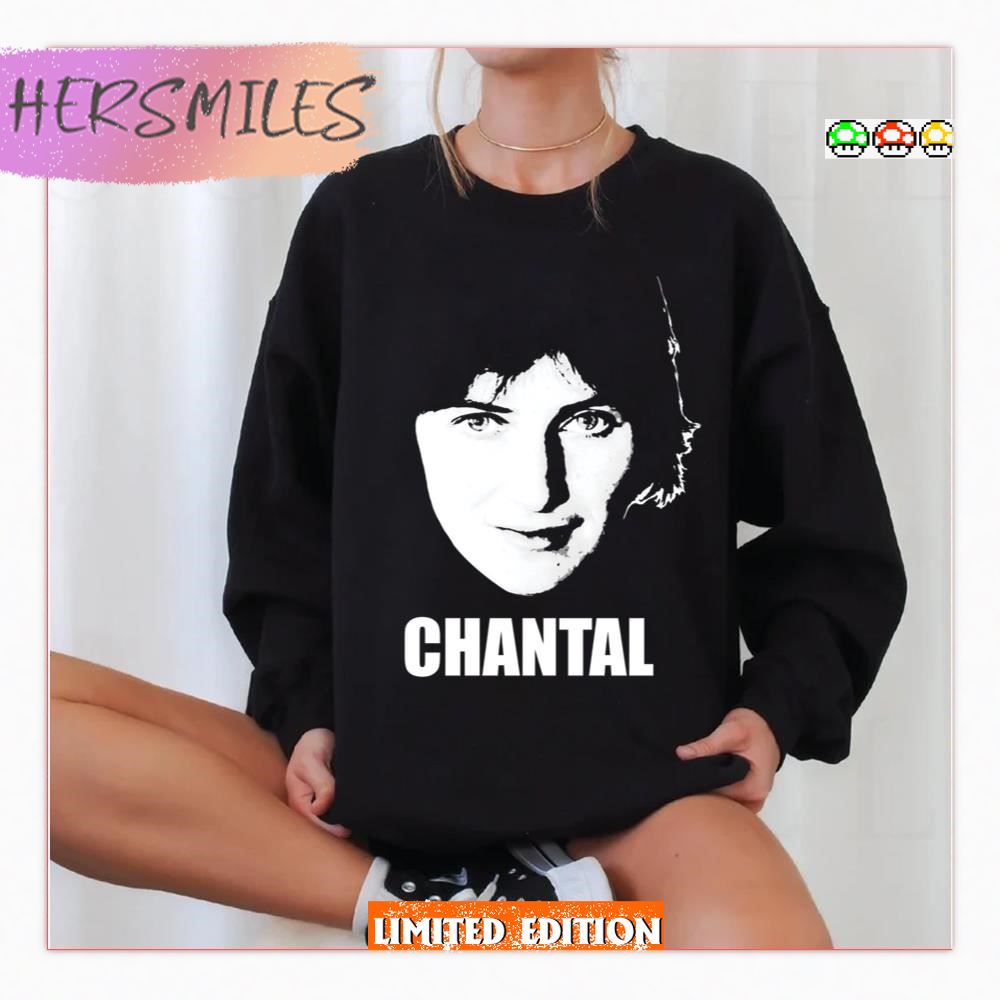 Chantal Akerman Legendary Female Feminist Movie Director T-Shirt