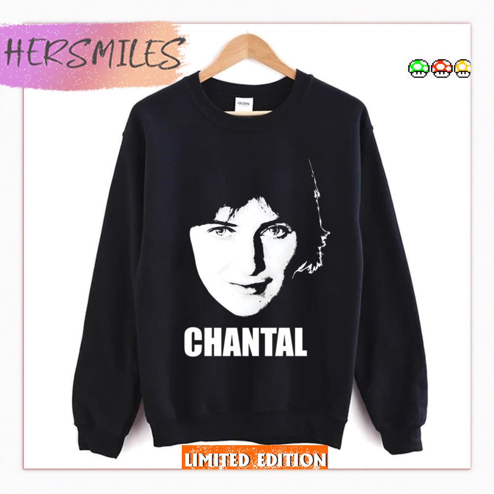 Chantal Akerman Legendary Female Feminist Movie Director T-Shirt