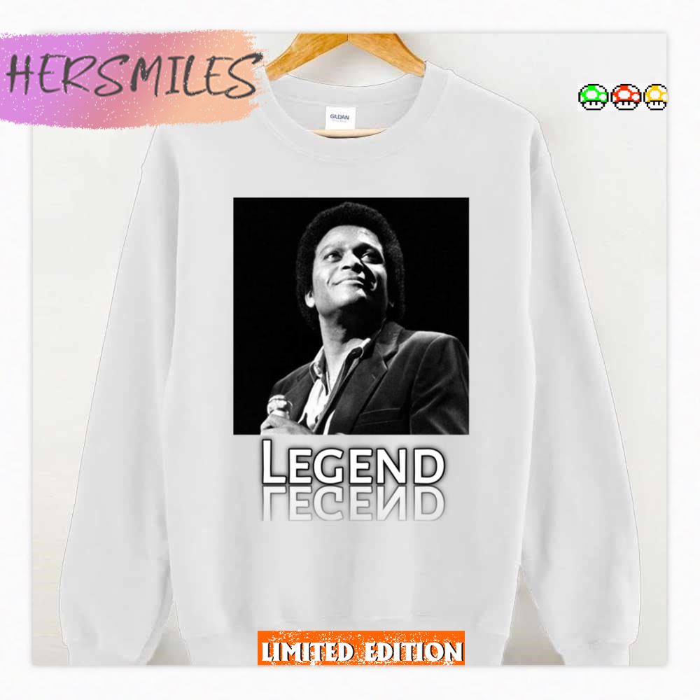 Charley Pride The Legend T-Shirt