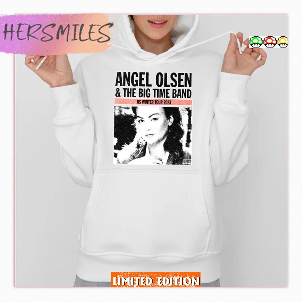 Chasing The Sun Angel Olsen T-Shirt