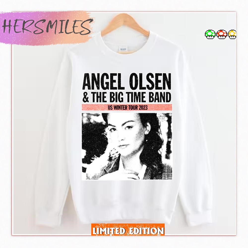 Chasing The Sun Angel Olsen T-Shirt