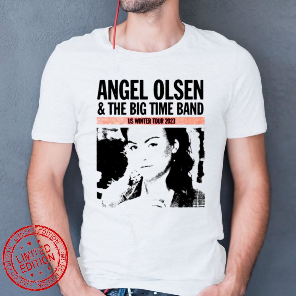 Chasing The Sun Angel Olsen T-Shirt Chasing The Sun Angel Olsen T-Shirt