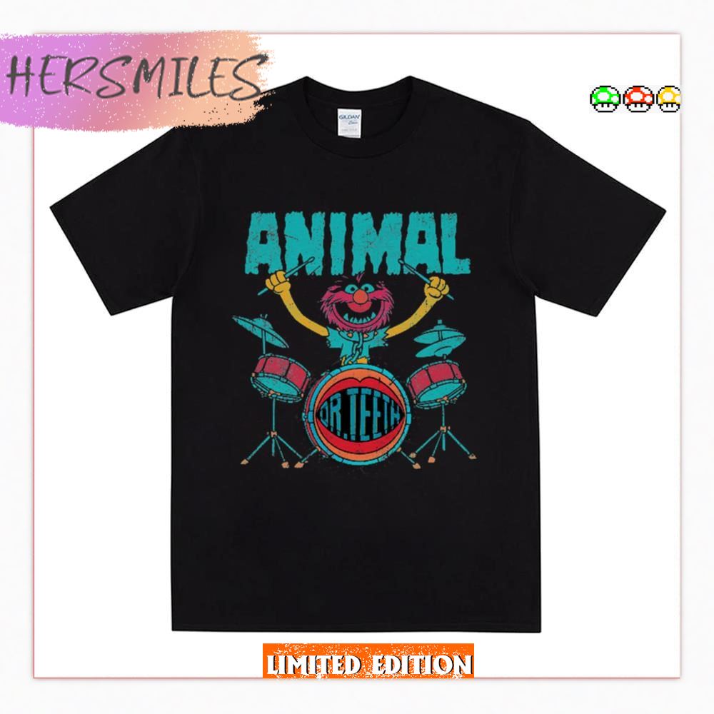 Cheesecake Dr Teeth And The Electric Mayhem T-shirt