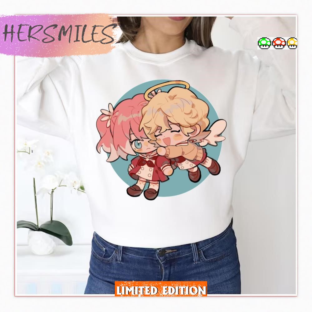 Chibi Talentless Nana Fanart T-shirt