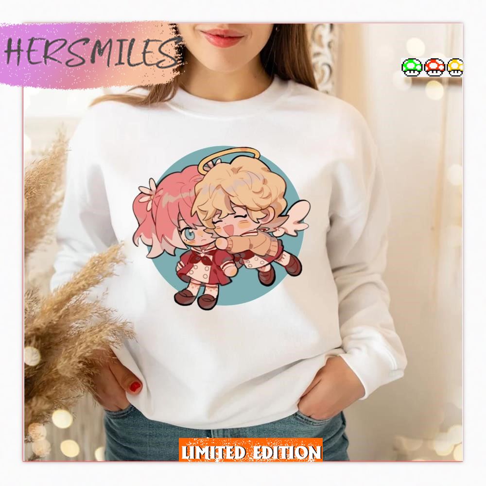 Chibi Talentless Nana Fanart T-shirt