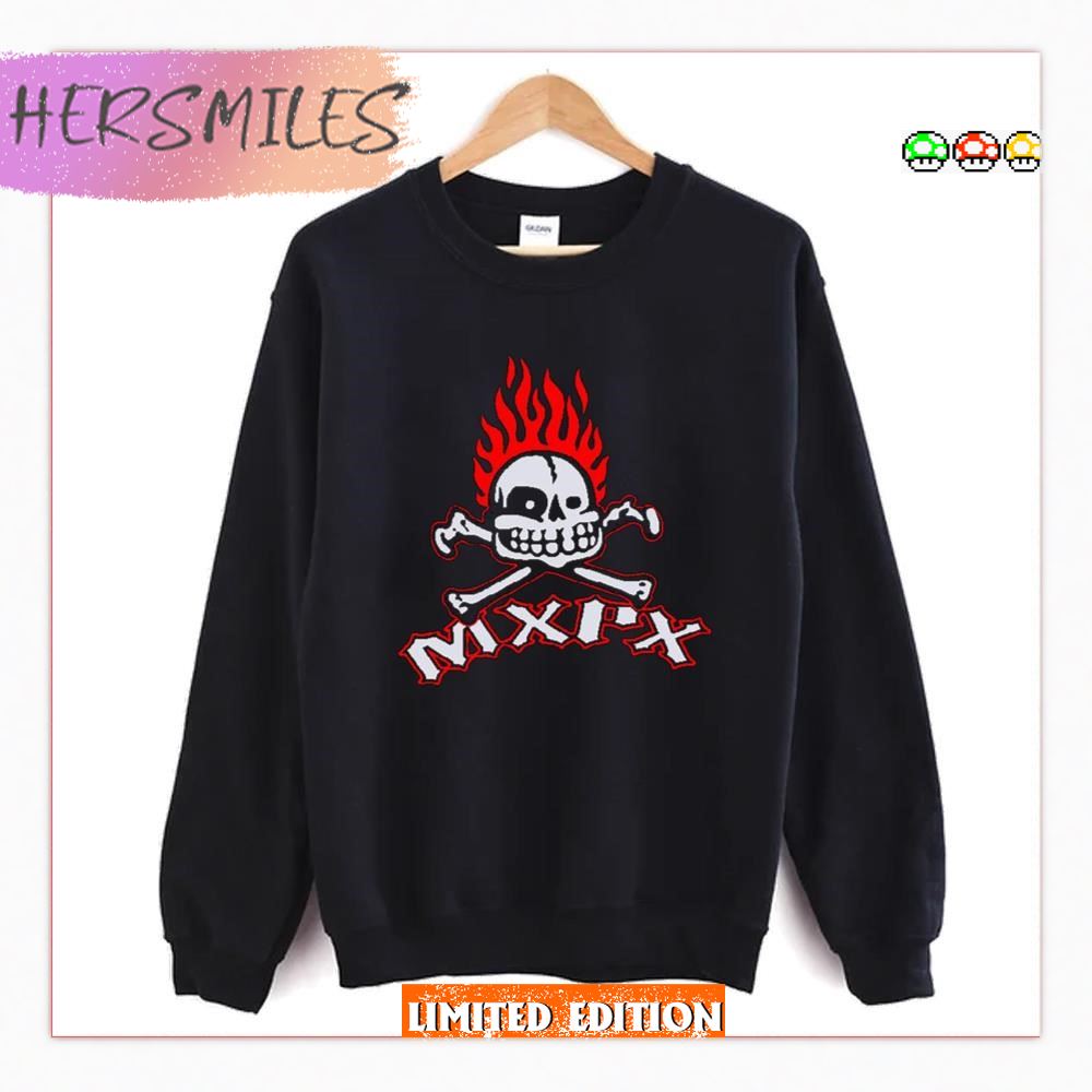 Chick Magnet Mxpx Band T-shirt