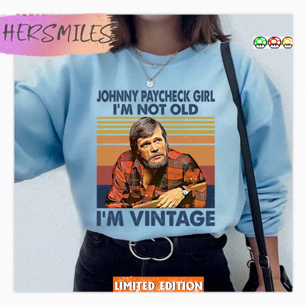 Colorado Kool Aid Johnny Paycheck T-Shirt