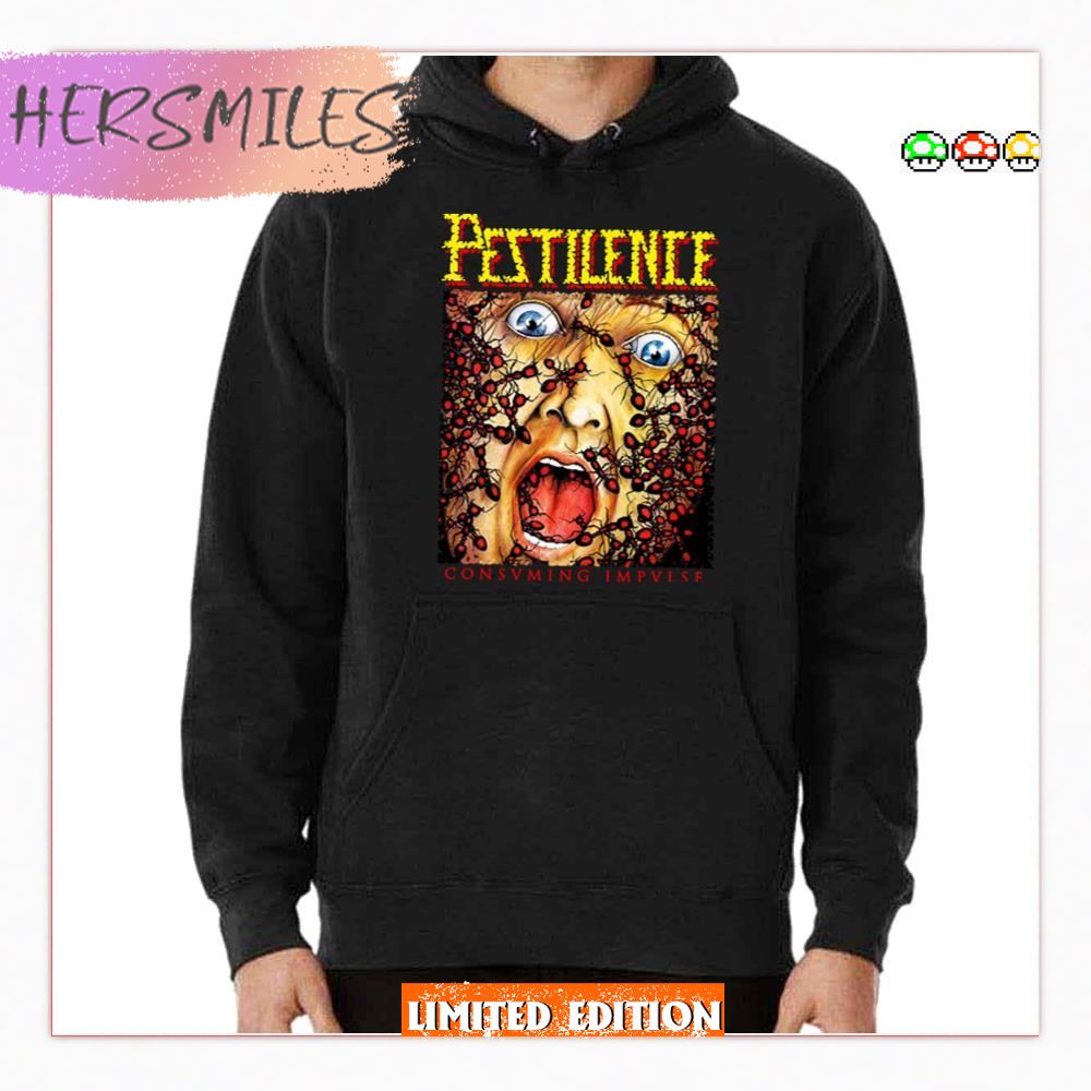 Consuming Impulse Old School Death Metal T-shirt