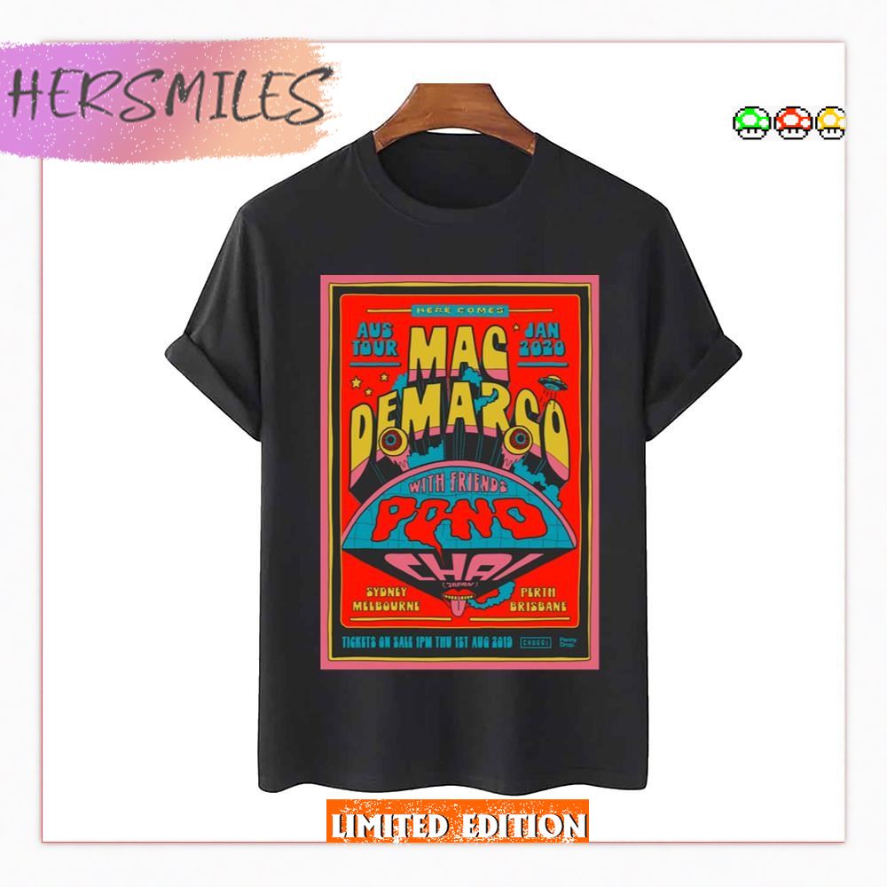 Cooking Up Something Good Mac Demarco T-Shirt