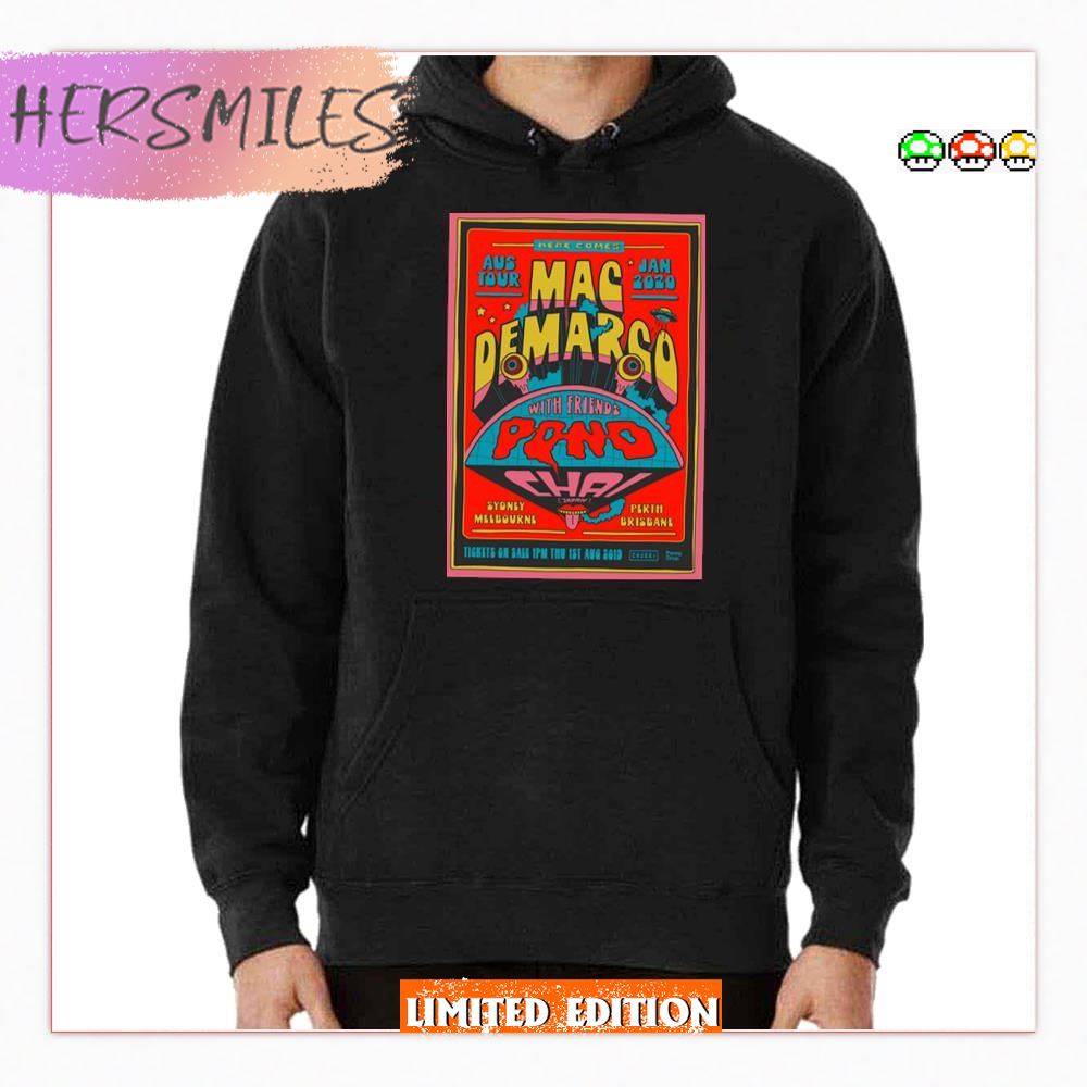 Cooking Up Something Good Mac Demarco T-Shirt