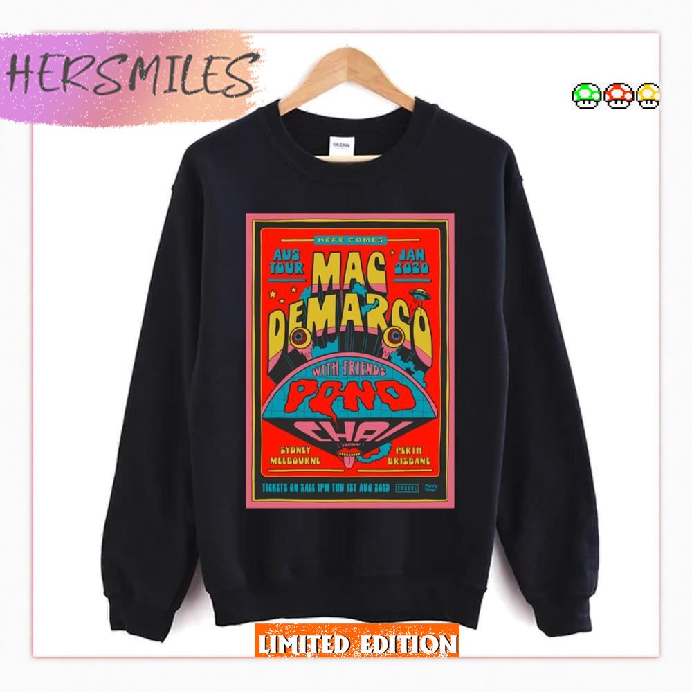Cooking Up Something Good Mac Demarco T-Shirt Cooking Up Something Good Mac Demarco T-Shirt
