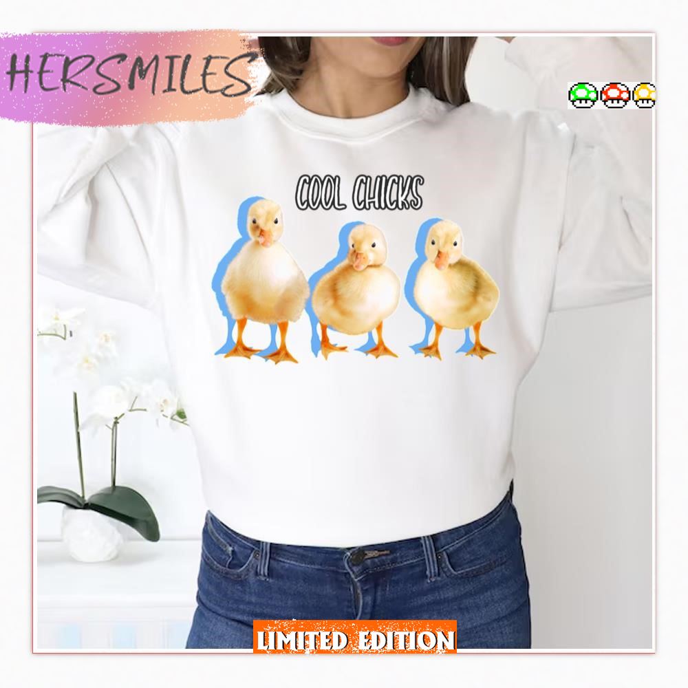 Cool Chicks Out There T-shirt