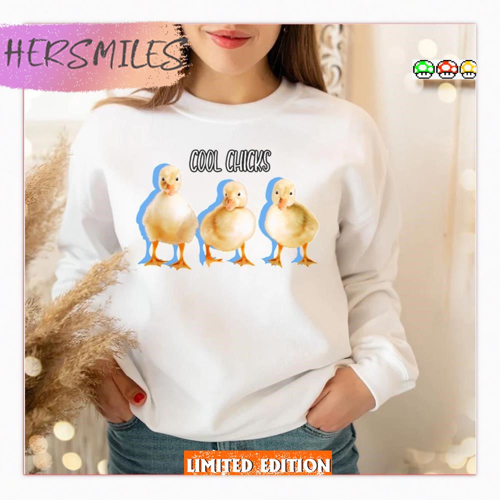 Cool Chicks Out There T-shirt