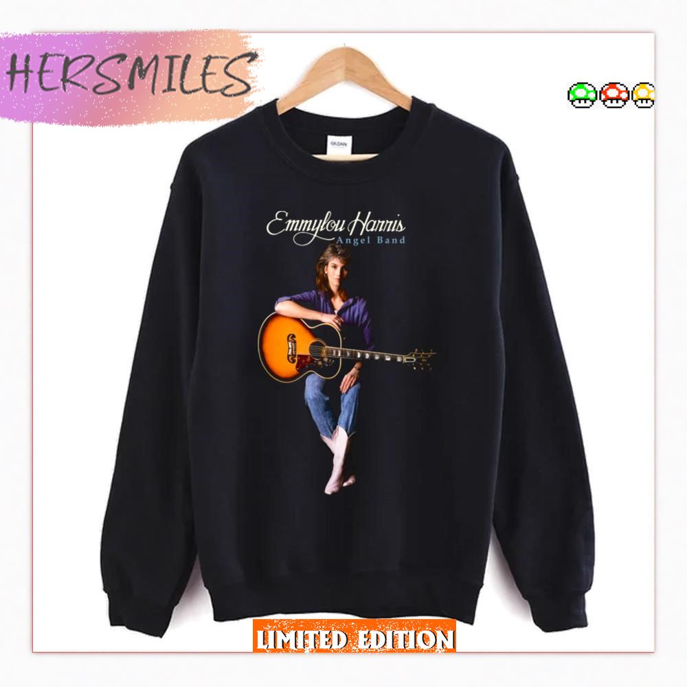 Country Music Emmylou Harris C’est La Vie T-Shirt