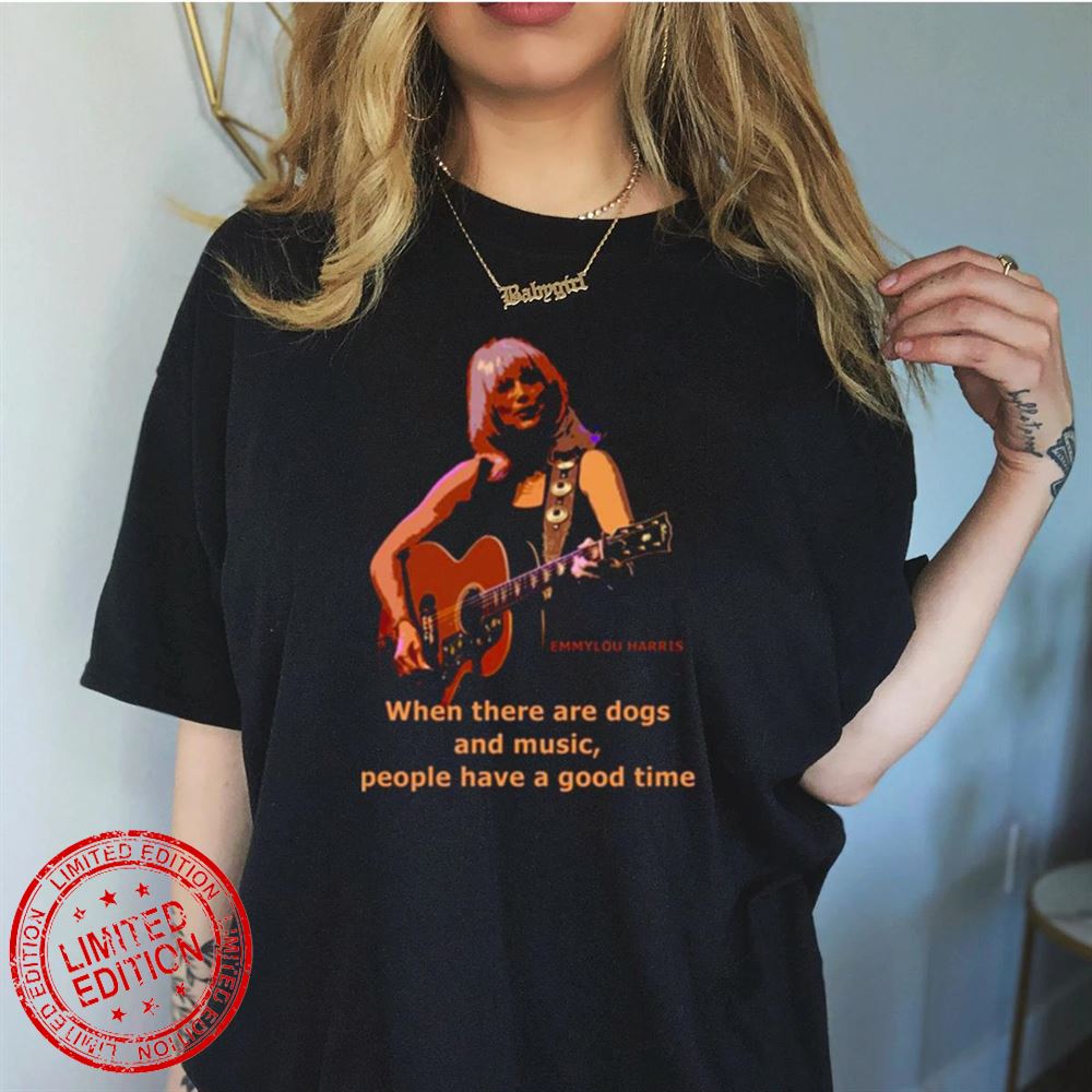 Country Singer Boulder To Birmingham Emmylou Harris T-Shirt Country Singer Boulder To Birmingham Emmylou Harris T-Shirt