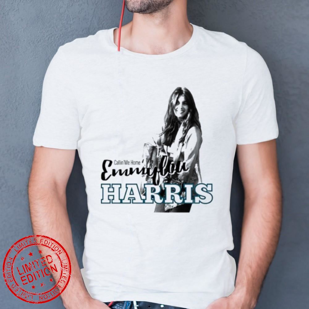 Country Singer Emmylou Best Art Album T-Shirt Country Singer Emmylou Best Art Album T-Shirt