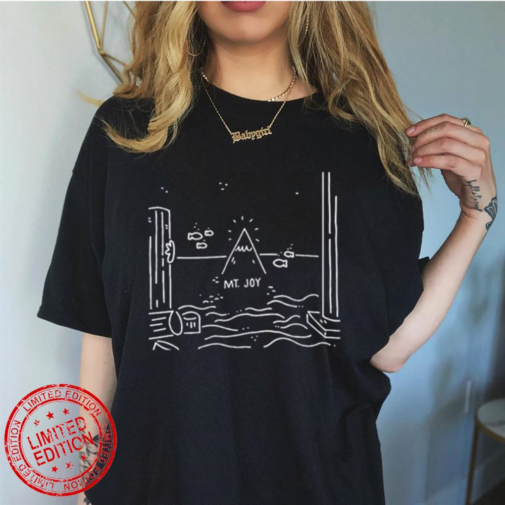 Courtney Barnett And Kurt Vile Over Everything T-Shirt Courtney Barnett And Kurt Vile Over Everything T-Shirt